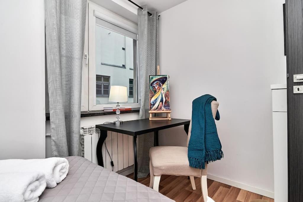 Komfort W Sercu Miasta Wroclaw Luaran gambar